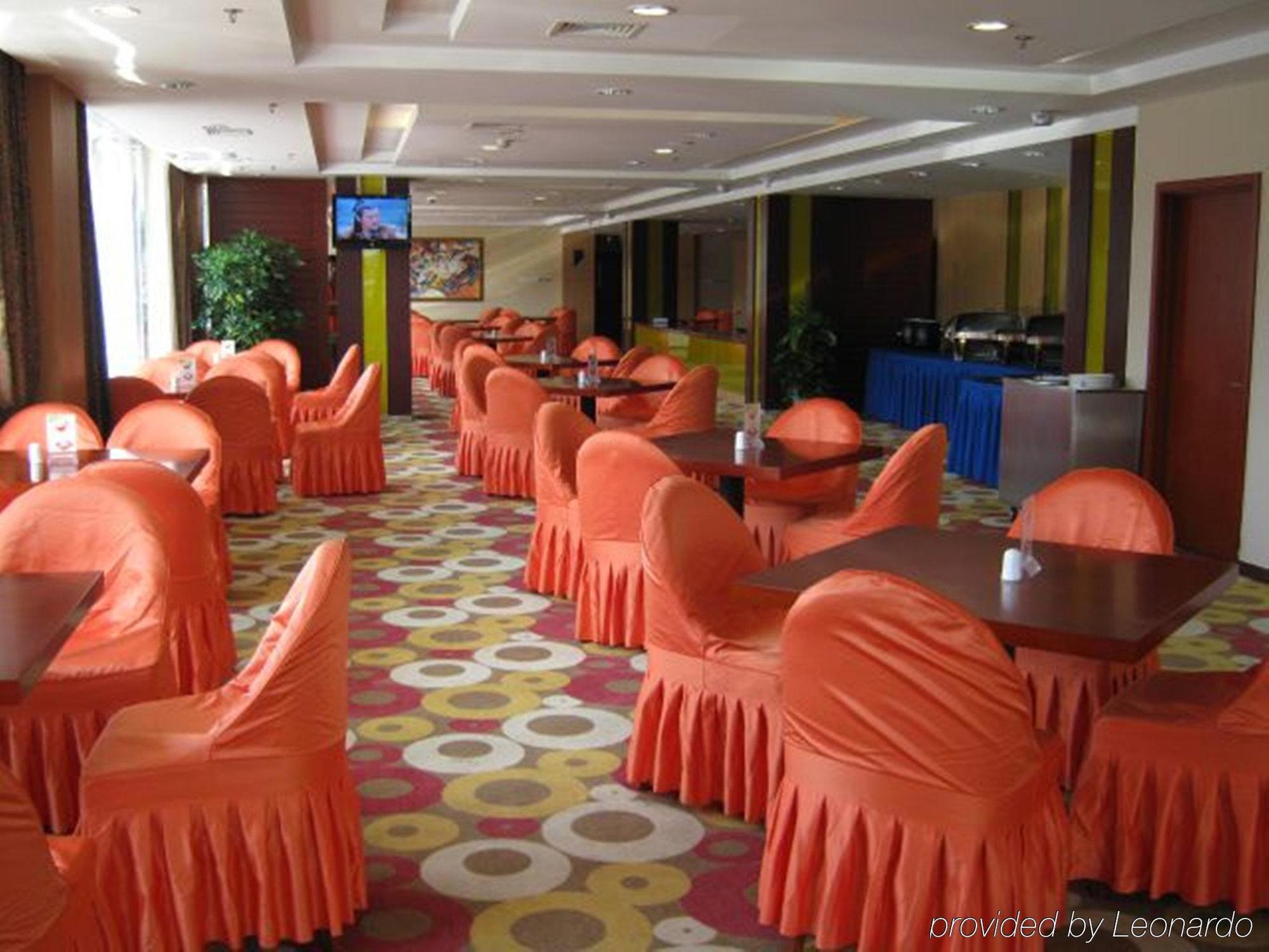 Holiday Inn Express Tianjin Dongli, An Ihg Hotel Zewnętrze zdjęcie