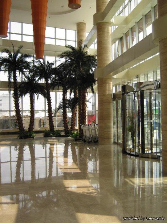 Holiday Inn Express Tianjin Dongli, An Ihg Hotel Wnętrze zdjęcie