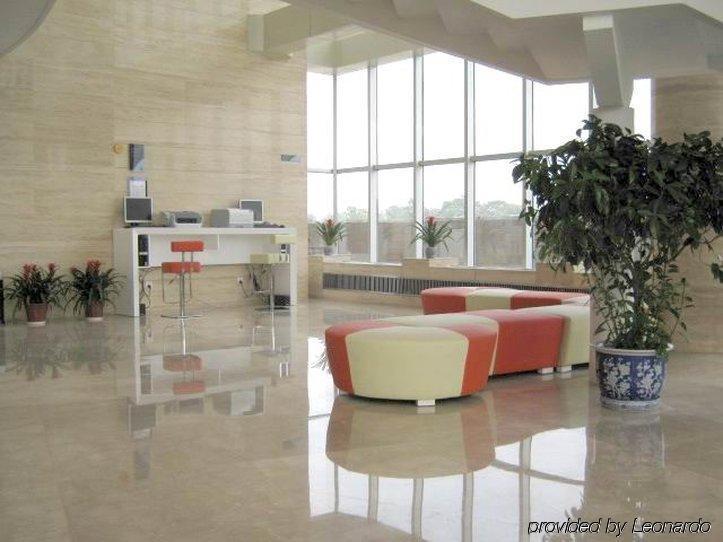 Holiday Inn Express Tianjin Dongli, An Ihg Hotel Wnętrze zdjęcie