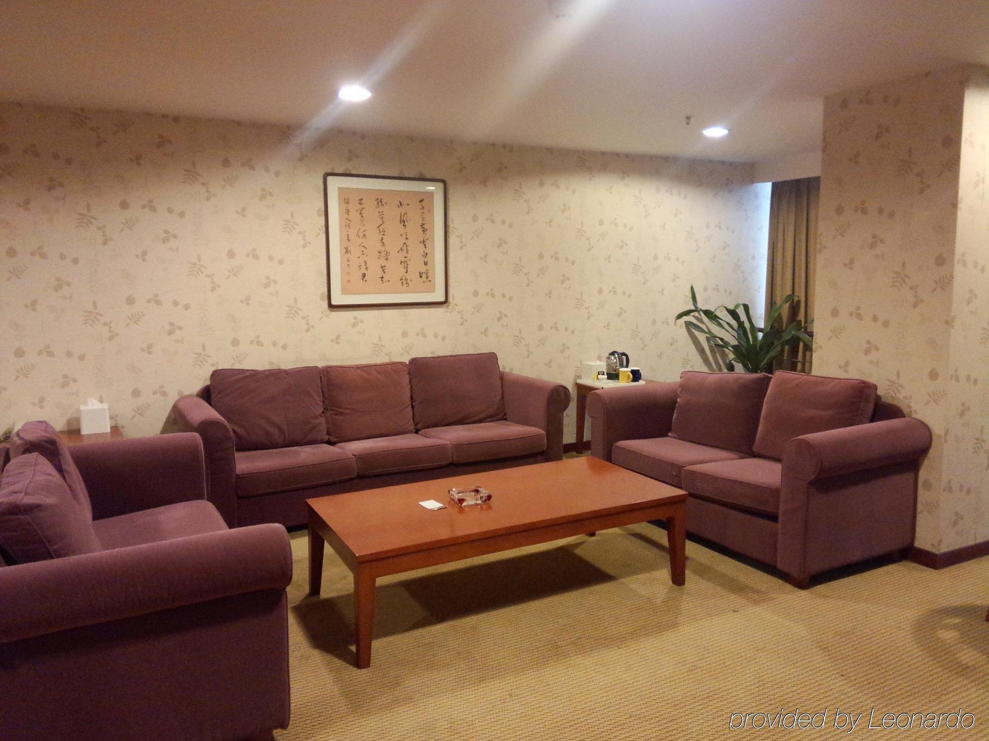 Holiday Inn Express Tianjin Dongli, An Ihg Hotel Zewnętrze zdjęcie