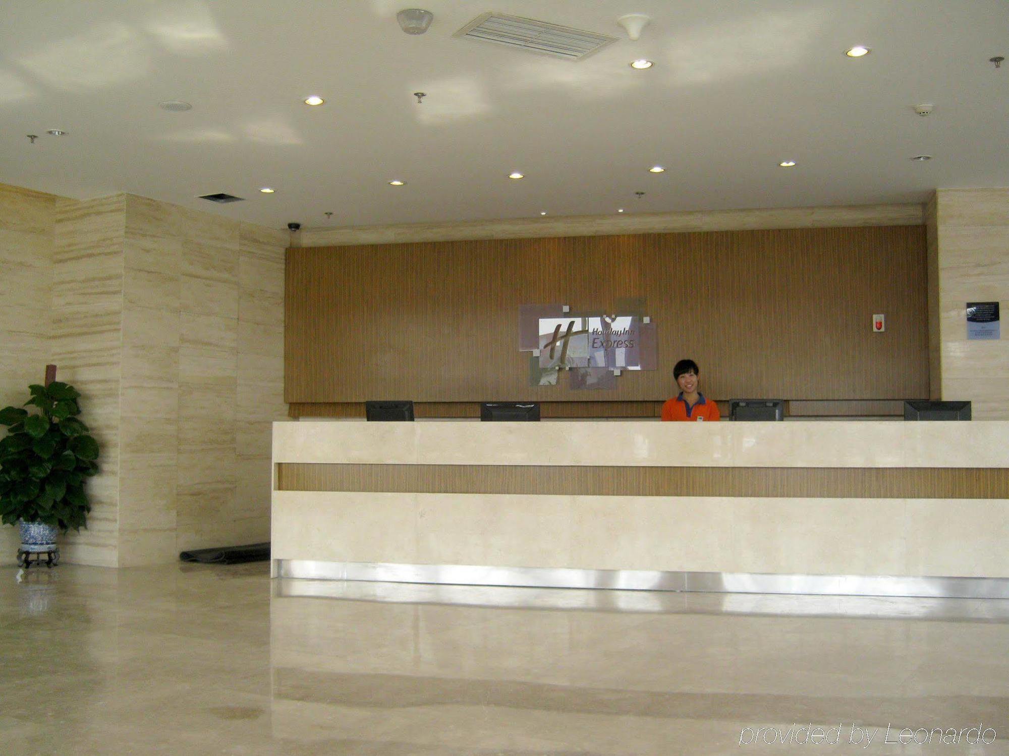 Holiday Inn Express Tianjin Dongli, An Ihg Hotel Zewnętrze zdjęcie